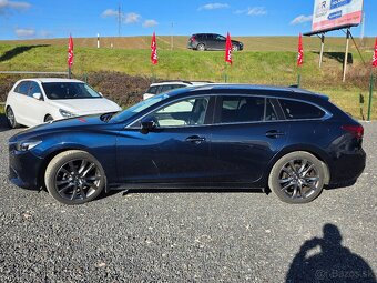 🚗 Mazda 6 Combi (Wagon) 2.2 Skyactiv-D Revolution TOP AWD - 4