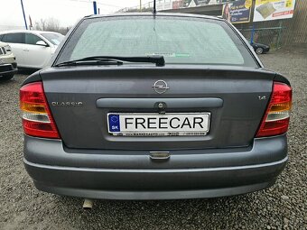 Opel Astra 1.4 16V - 4