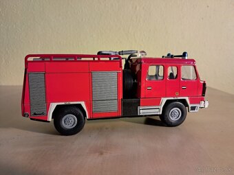 TATRA 815 FEUERWEHR / HASIČI - 4