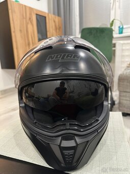 Prilba NOLAN N86 - 4