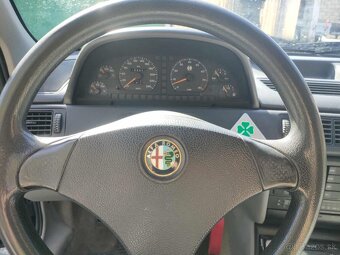 Alfa Romeo 155 - 4