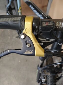 HORSKÝ BICYKEL KELLYS - 4