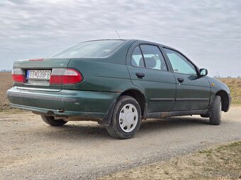 Nissan Almera 1.4 - 4