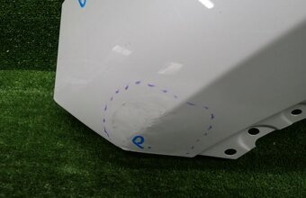 bmw x1 blatník 2022+ - 4