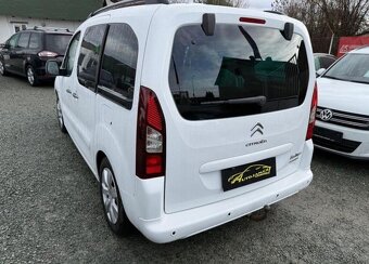 Citroën Berlingo 1.6i MULTISPACE 1.MAJITEL benzín manuál - 4