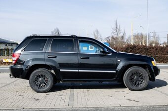Jeep Grand Cherokee 3.0 CRD A/T, 160kW (2007) - 4