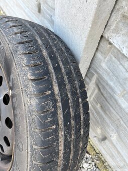 Pneu Matador Stella + disky 13” - 4