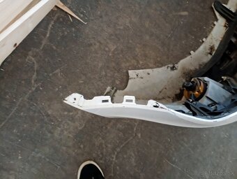 Nárazník Seat Leon 2 - 4