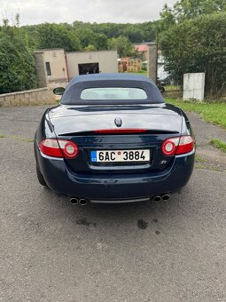 JAGUAR XKR CABRIO 4,2i V8 🏎️🏎️🏎️ - 4