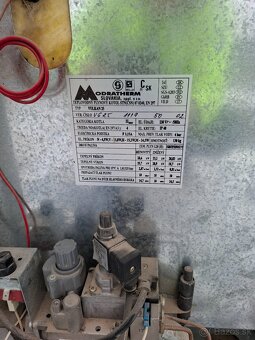 Predam bojler  a kotol - 4