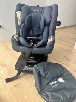 Autosedacka Nuna Prym - 4