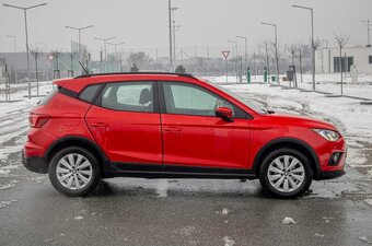 Seat Arona 1.0 TSI 115 Style 1.Majiteľ - 4