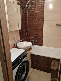 Prenájom 1,5 izbového bytu - 4