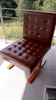 Kožené kreslá - 4