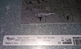 Sklokeramicka varna doska - 4