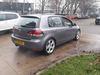 VW GOLF 6 HATCHBACK 2.0 TDI CR 81 KW CBDC - 4