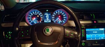 Škoda SUPERB 2.0TDI ELEGANCE - 4