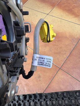 Airbag šoféra Škoda Octavia 2 pred fl. - 4