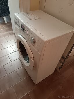 Práčka slim úzka bosch max 5,dovoz v BA - 4