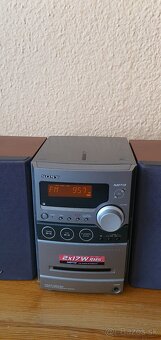 Mikro systém Sony CMT-NEZ30 - 4