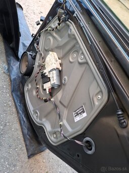 Dvere pre škoda oktavia 2 combi facelift - 4