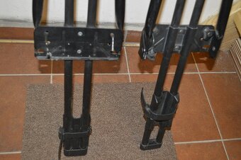 predam original nosice na bicykle THULE - 4