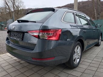 Škoda Superb 3 combi 1,6 TDI - 4