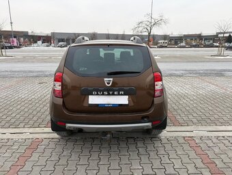 Dacia Duster 1.2 TCe 92kw ČR 1.maj. TZ - 4