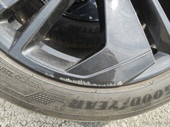 Letná sada Comet r18 5x112 - 4