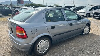 Opel Astra Classic 1.4 16V - 4