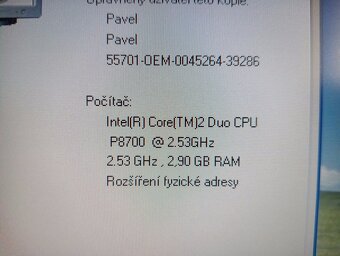 predám na diely notebooky HP 2 .. - 4