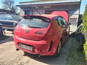 Seat leon 2 1.8 t. - 4