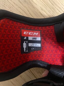 Lakťovačky ccm jetspeed ft4 - 4