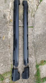 Spodne plasty VW touran - 4