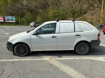Fabia Praktik 1.2 HTP - 4