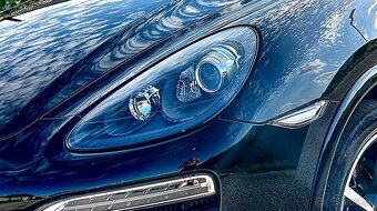 Predne LED svetla porsche cayenne 958 2010-2017 - 4
