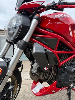Ducati Monster 797+ - 4