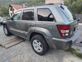 Jeep grand cherokee 3.0crdi 4x4 - 4