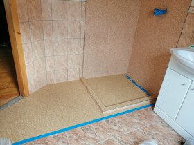 Liate podlahy, kamenný koberec, pieskový koberec - 4
