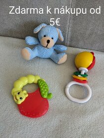Hračky pre malé deti - 4