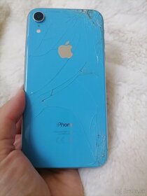 Apple iphone xr 64gb blue - 4