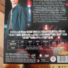 • Na predaj DVD film Nezvratný osud • - 4