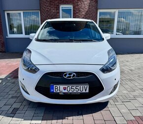 Hyundai IX20 1.6 benzín 2019 / Slovák / DPH - 4