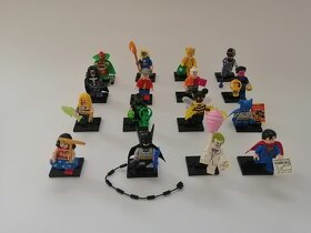 Nabízím sběratelské Lego figurky kompletní série - 4