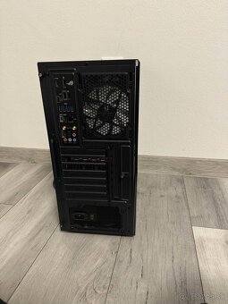 Intel i5-14400F, 48GB, RTX 4060, 1TB NvMe - 4