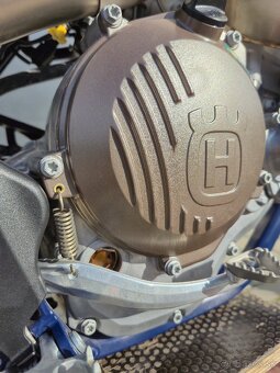 Husqvarna FC 250 3.7MTH - 4