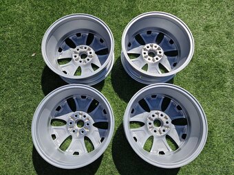Alu disky Renault, Nissan R17 6x114,3 - 4