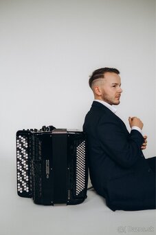 Harmonikár, Akordeonista, Oprava akordeónu - 4