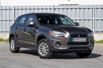 Mitsubishi ASX 1.6 MIVEC Invite - 4