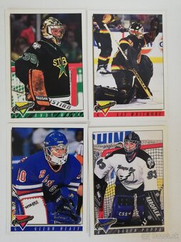 NHL karty zbierka - 4